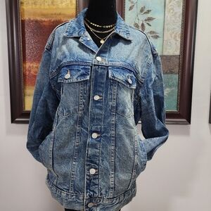 H&M denim jacket